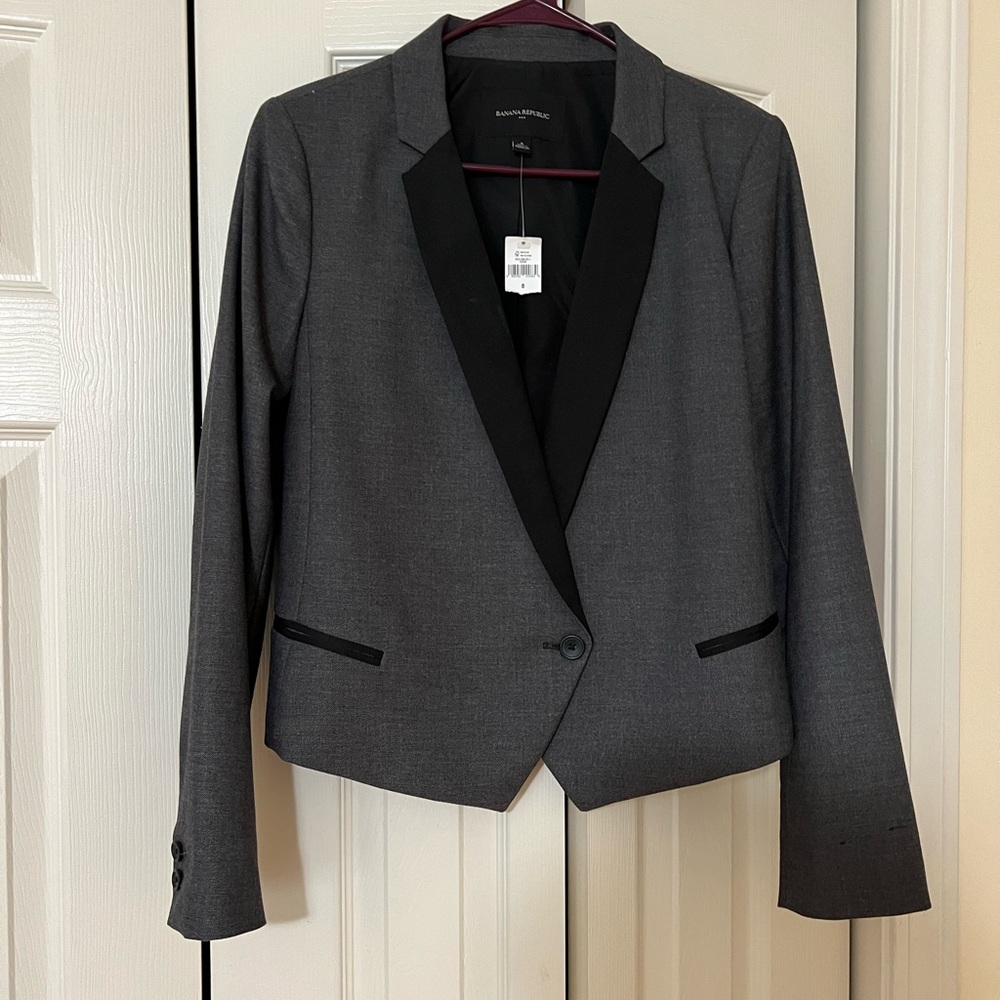 You banana republic blazer